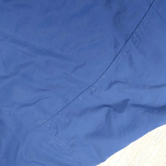 L.L. Bean Blue Outdoor Outfitter Jacket - Picture 8 of 8